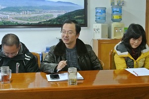 程明校长讲话