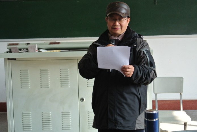刘书记讲话