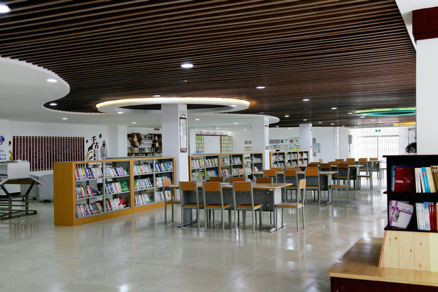 大兴校区图书馆